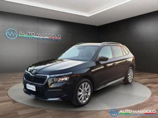 usato SKODA Kamiq
