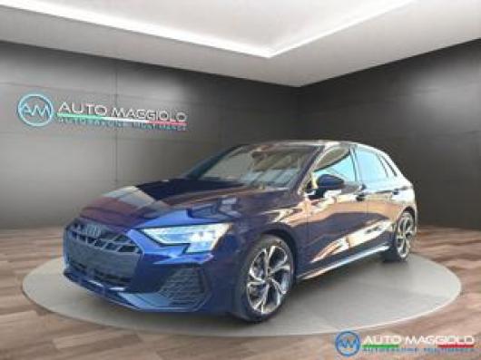 nuovo AUDI A3