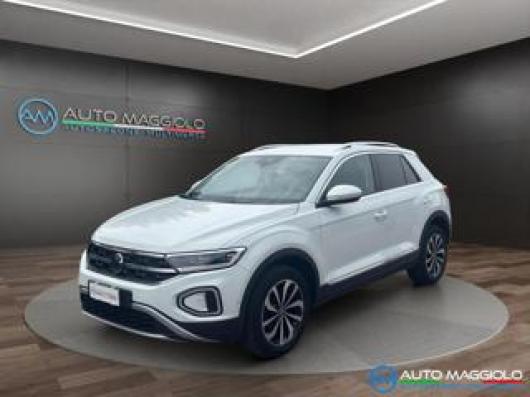 usato VOLKSWAGEN T Roc