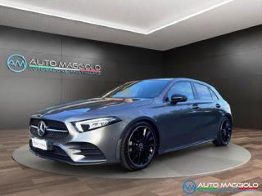 usato MERCEDES A 180