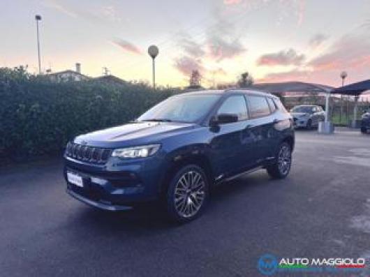 usato JEEP Compass