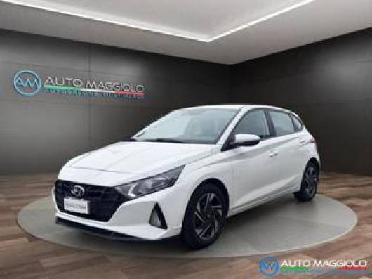 usato HYUNDAI i20