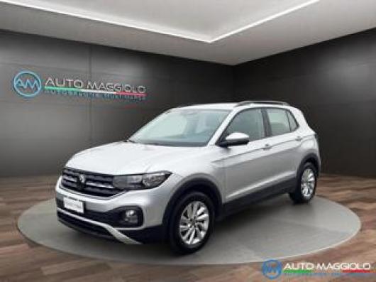 usato VOLKSWAGEN T Cross