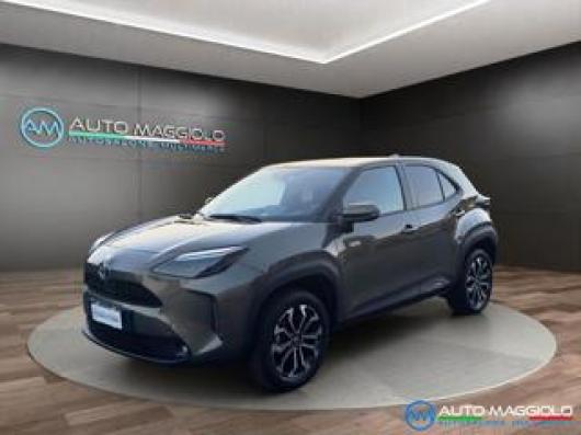 usato TOYOTA Yaris Cross