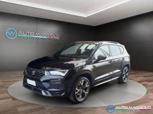 usato SEAT Ateca