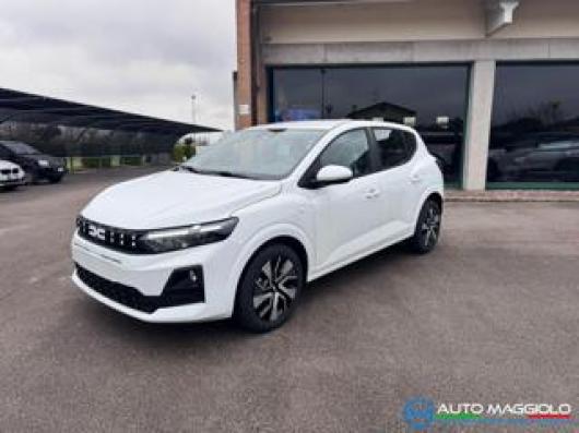 nuovo DACIA Sandero