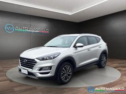 usato HYUNDAI Tucson