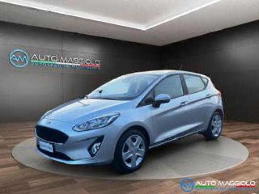 usato FORD Fiesta