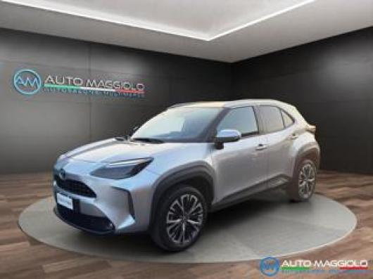 usato TOYOTA Yaris Cross