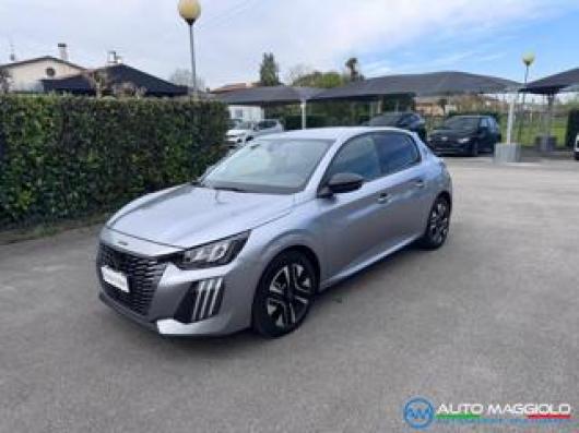 usato PEUGEOT 208