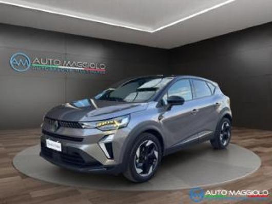 usato RENAULT Captur