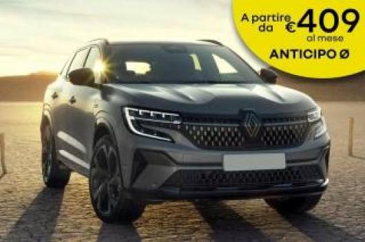 nuovo RENAULT Austral