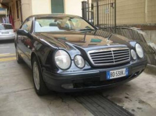 usato MERCEDES CLK