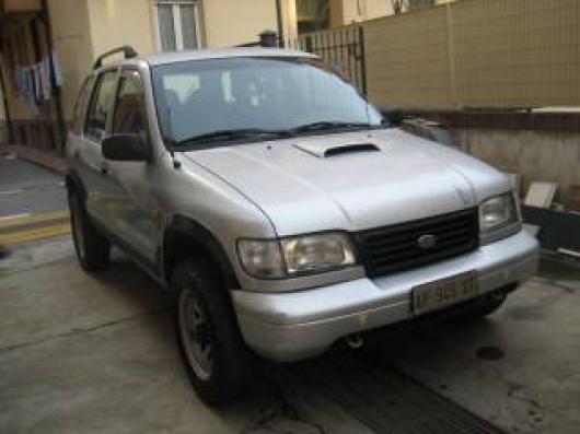 usato KIA Sportage