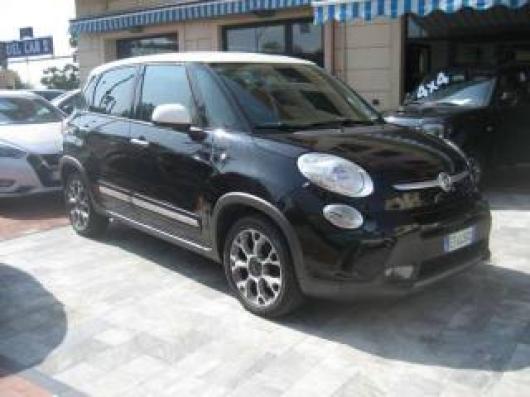 usato FIAT 500L