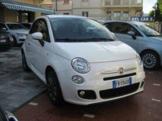 usato FIAT 500