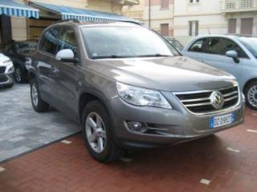 usato VOLKSWAGEN Tiguan