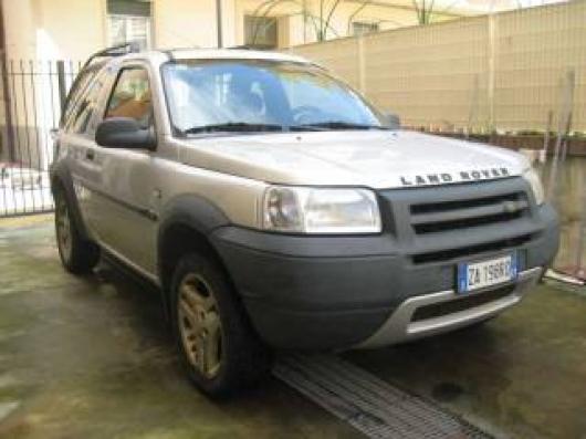 usato LAND ROVER Freelander
