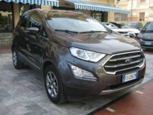 usato FORD EcoSport