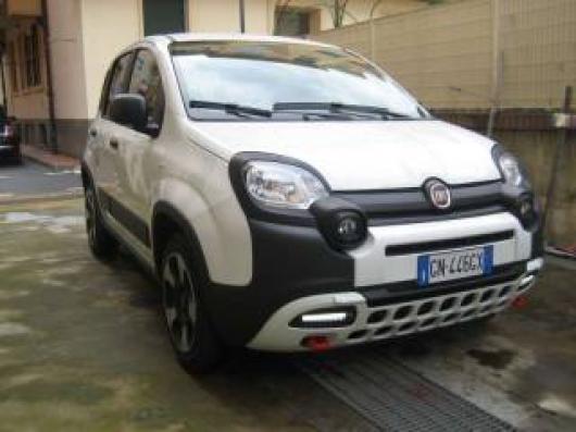 usato FIAT New Panda
