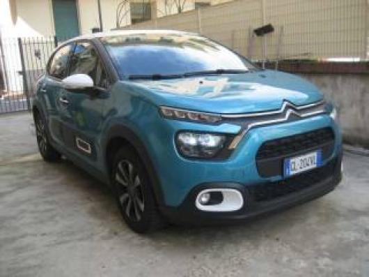 usato CITROEN C3