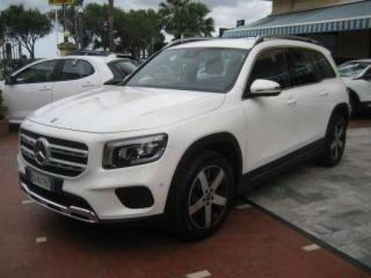 usato MERCEDES GLB 200