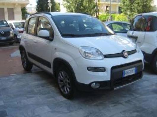 usato FIAT New Panda