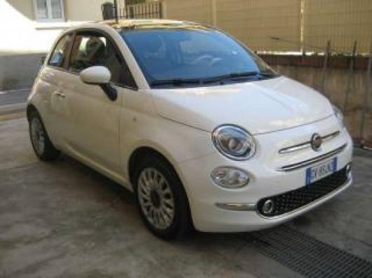 usato FIAT 500