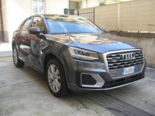 usato AUDI Q2