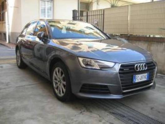 usato AUDI A4