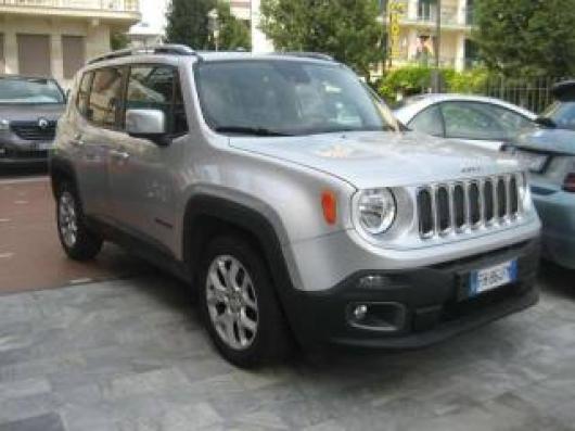 usato JEEP Renegade