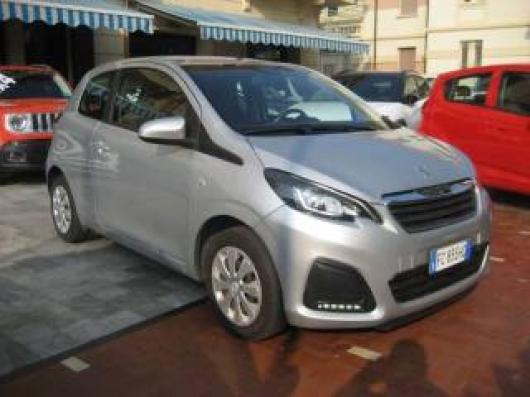 usato PEUGEOT 108