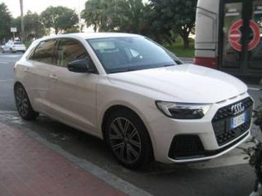 usato AUDI A1