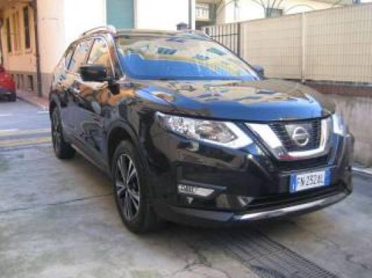 usato NISSAN X Trail