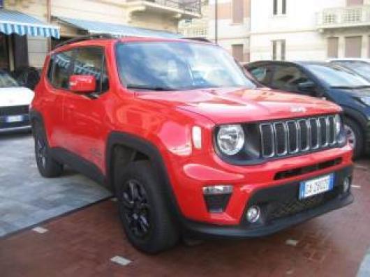 usato JEEP Renegade