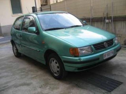 usato VOLKSWAGEN Polo