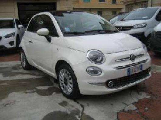 usato FIAT 500