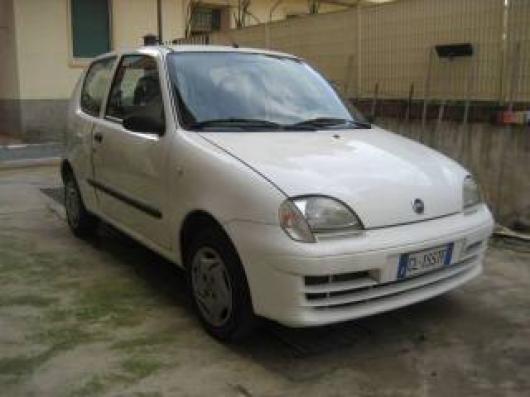 usato FIAT Seicento