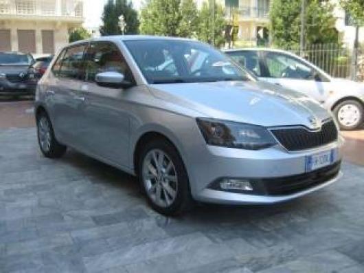 usato SKODA Fabia