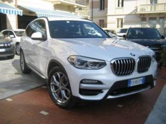 usato BMW X3