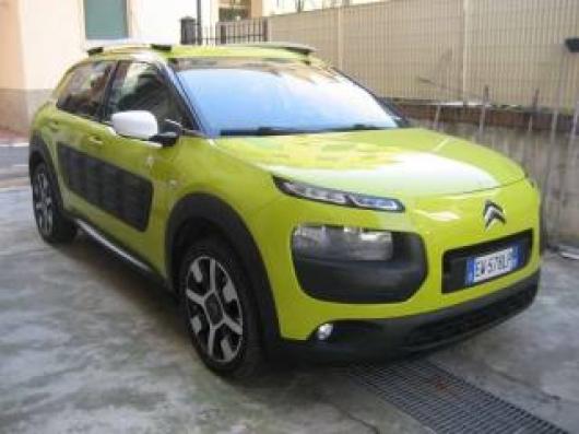 usato CITROEN C4