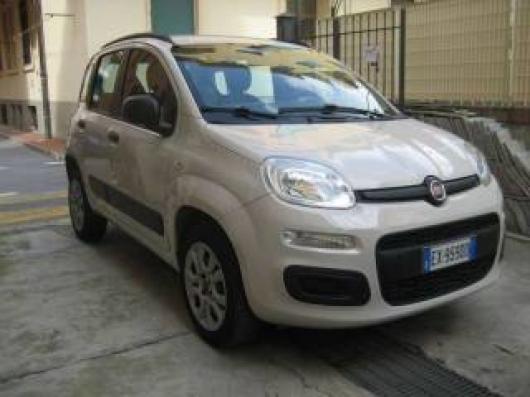 usato FIAT New Panda