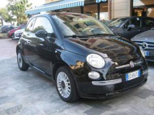 usato FIAT 500