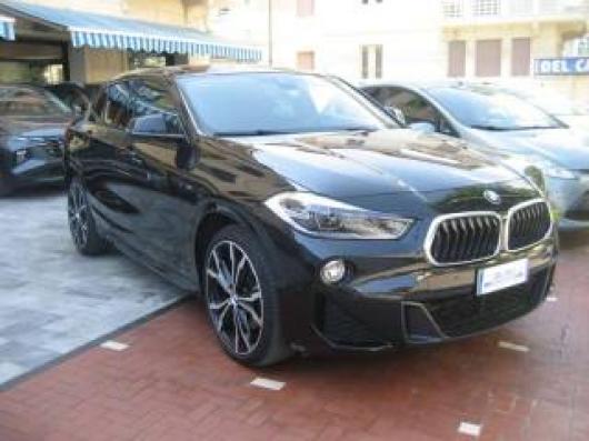 usato BMW X2