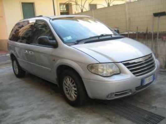 usato CHRYSLER Voyager