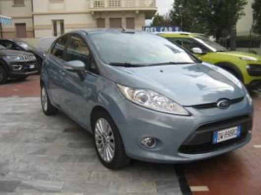 usato FORD Fiesta