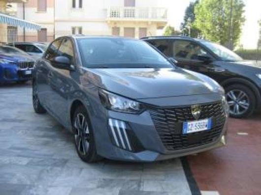 usato PEUGEOT 208