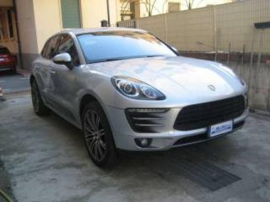 usato PORSCHE Macan