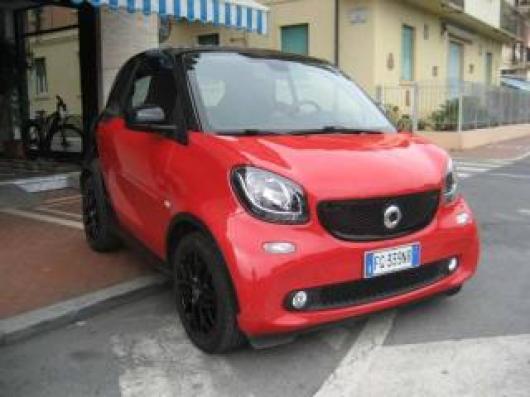 usato SMART ForTwo