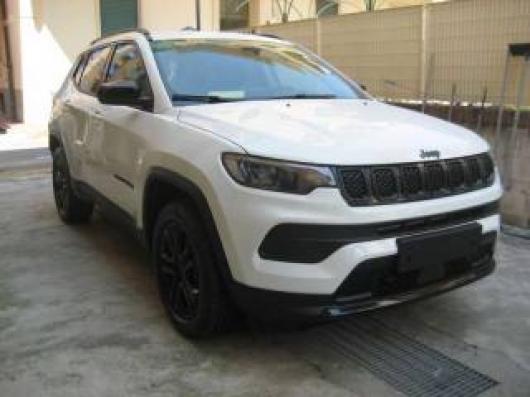 usato JEEP Compass